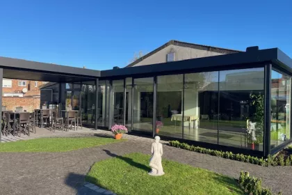 Bigger view of Veranda
