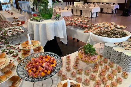 Hapjesbuffet