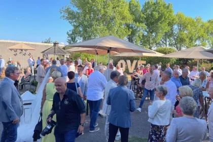 RECEPTIE TUIN